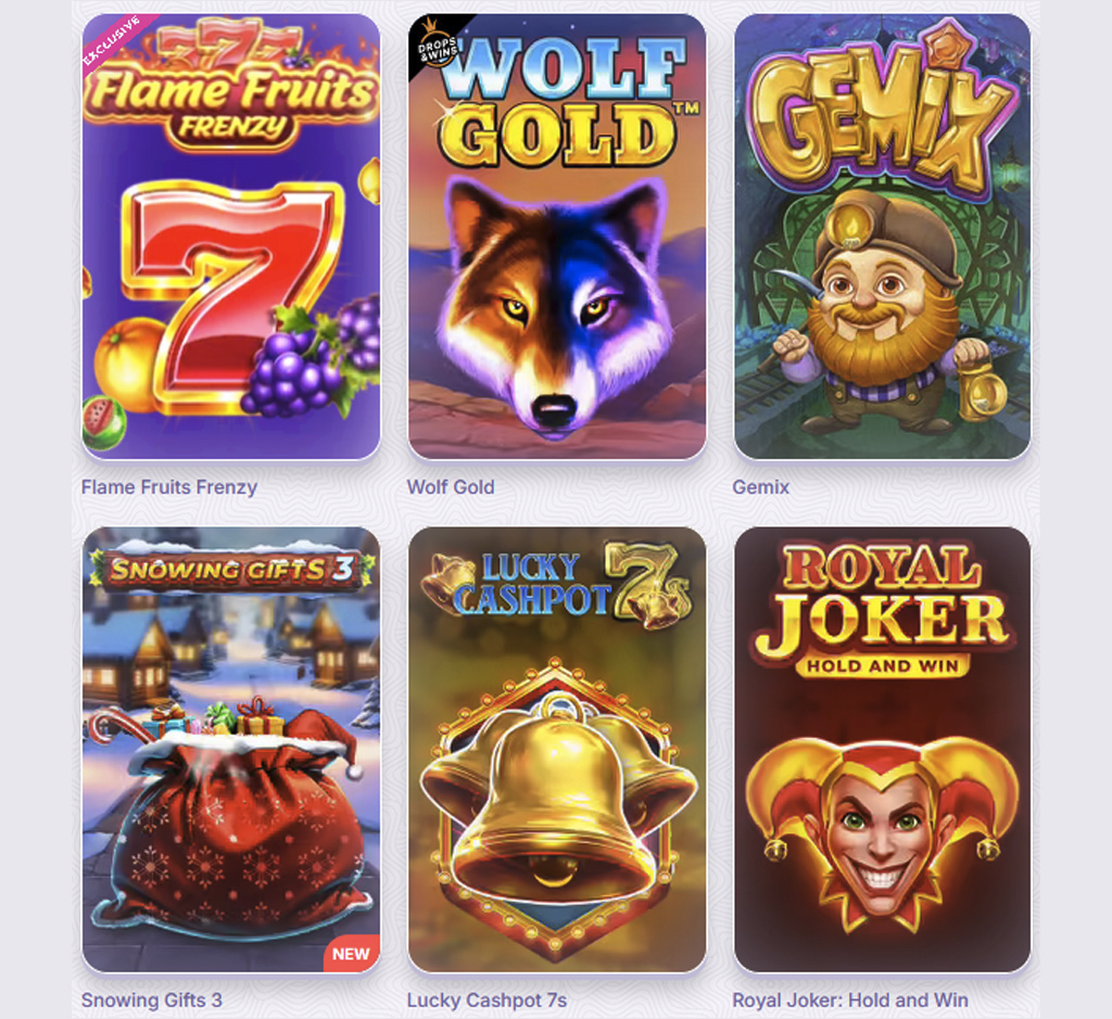 Slot di RoboCat su PC
