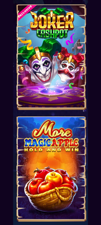 Giochi popolari di Wazamba per smartphone